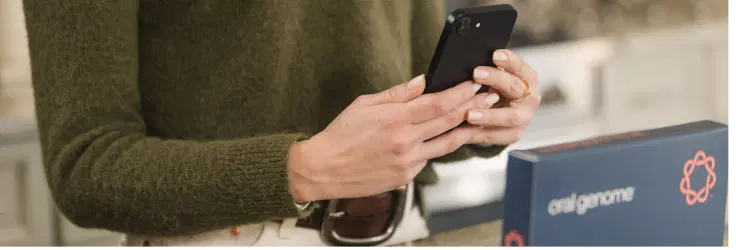 Activate your test in the app