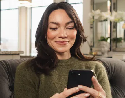 View results in under 2 minutes