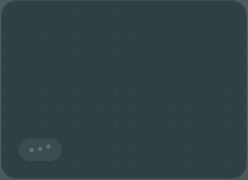 Animated chat guiding a patient from screening insights to a recommended next step